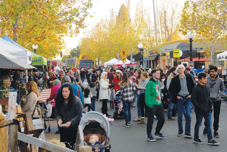 Yuba City Christmas Stroll brings community together News appeal