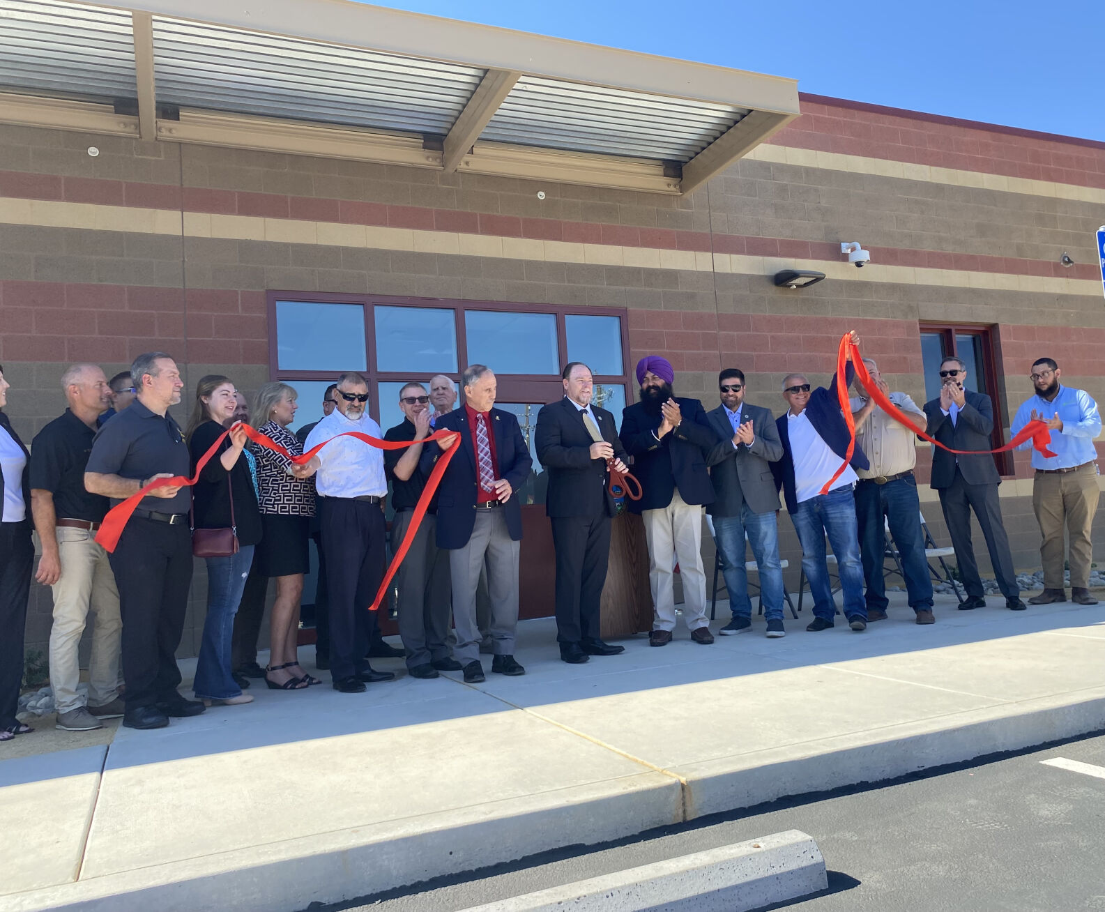 Ribbon cutting held for regional juvenile hall | News Ribbon cutting held for regional juvenile hall | News