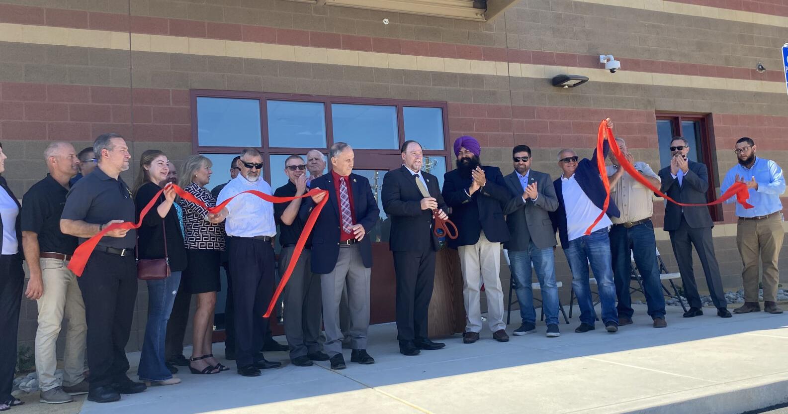 Ribbon cutting held for regional juvenile hall - Vimarsana News