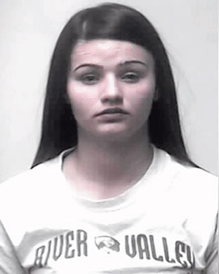 Felony charges filed in River Valley pot brownie case