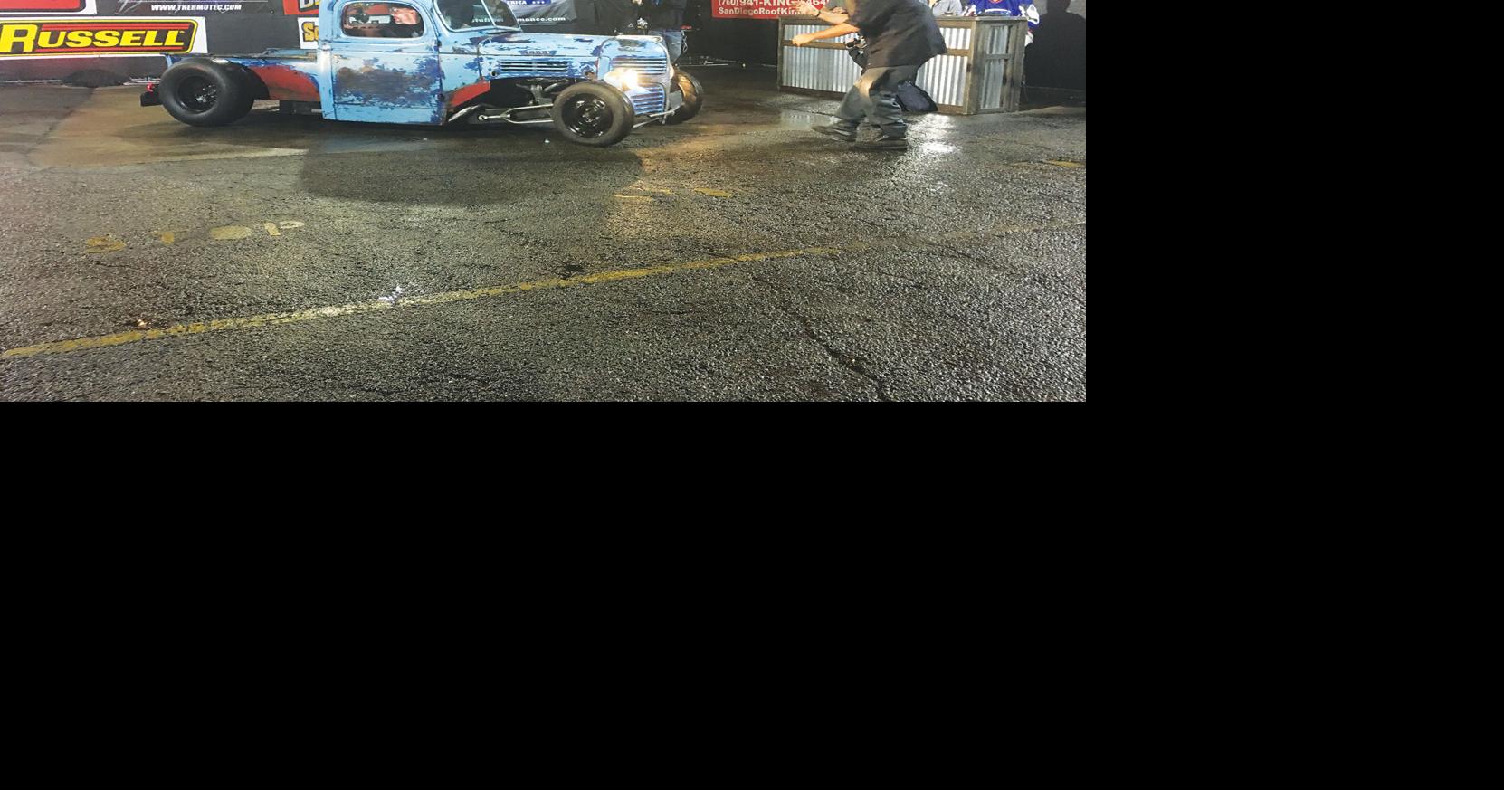 Yuba City backyard mechanic competes on TV show News appeal