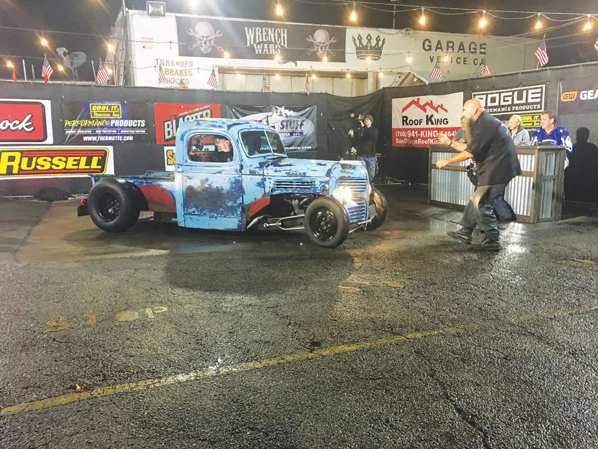 Yuba City Backyard Mechanic Competes On Tv Show News Appeal