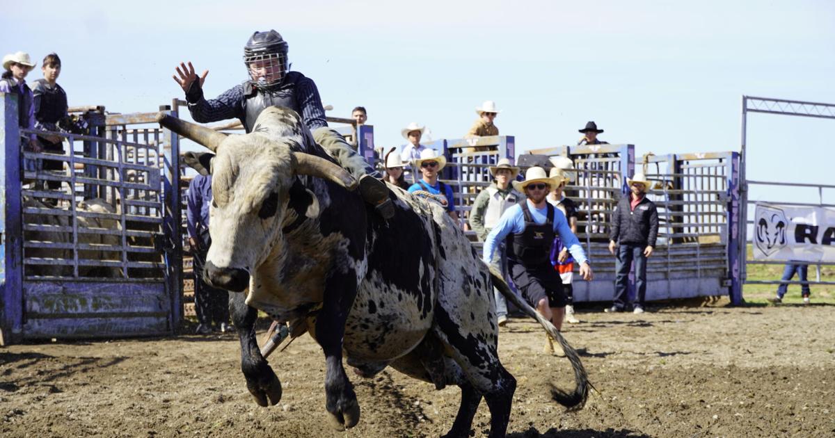 Flying Rodeo ‘Setting you up for success’: Flying U Rodeo offers free two-day ...