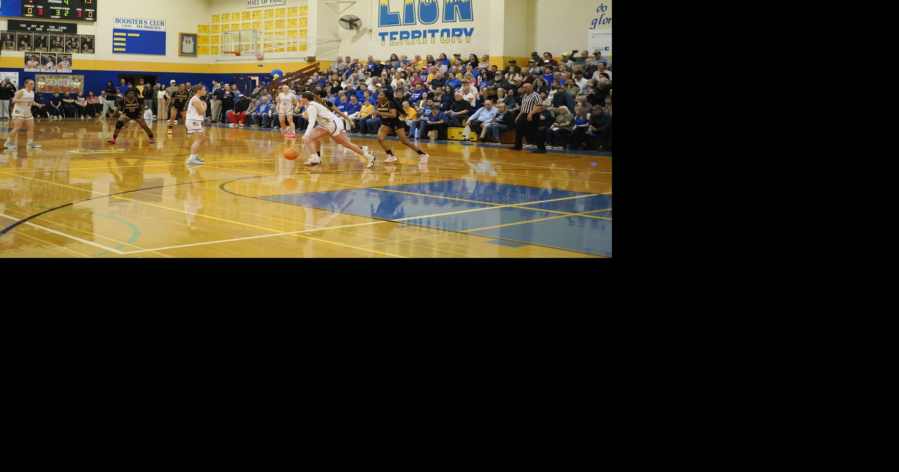 ‘We’re ready to give everything’: Faith Christian advances to CIF state finals to meet Palisades in D-IV