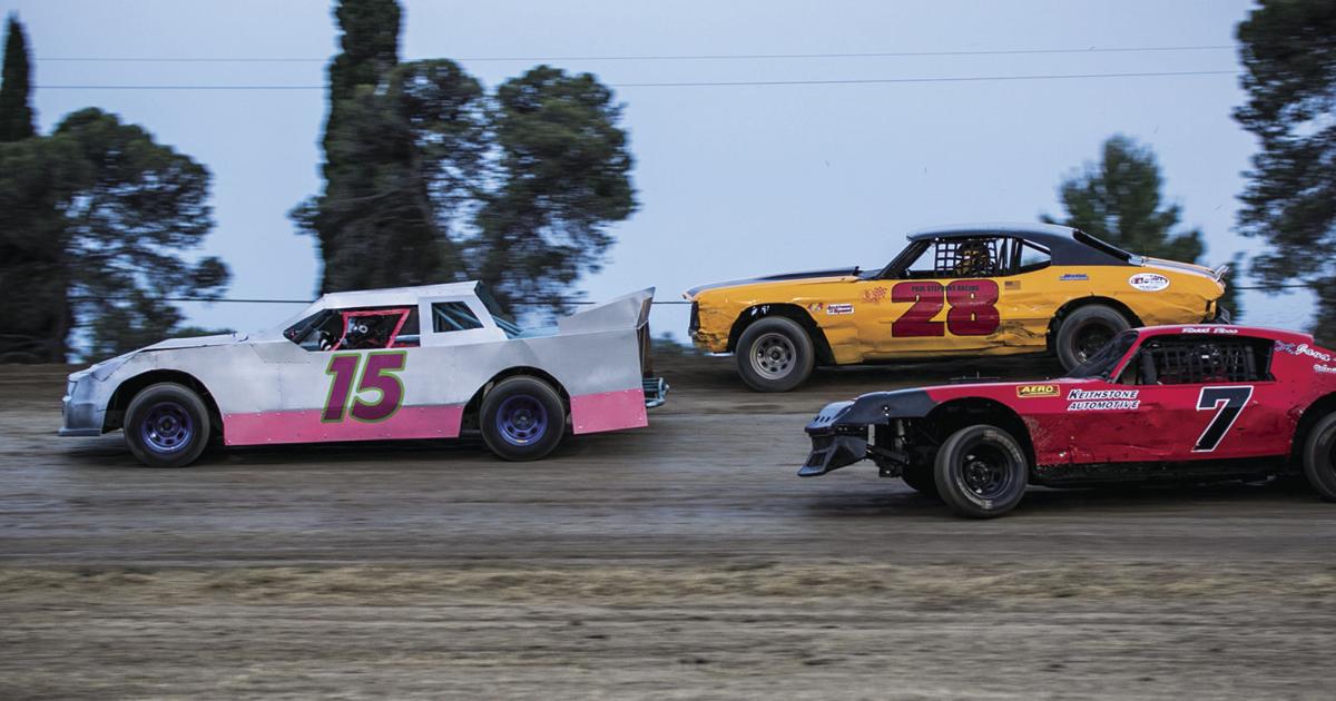 ORLAND RACEWAY Smock, Richards, Rodgers win Orland fair time races ORLAND RACEWAY Smock, Richards, Rodgers win Orland fair time races