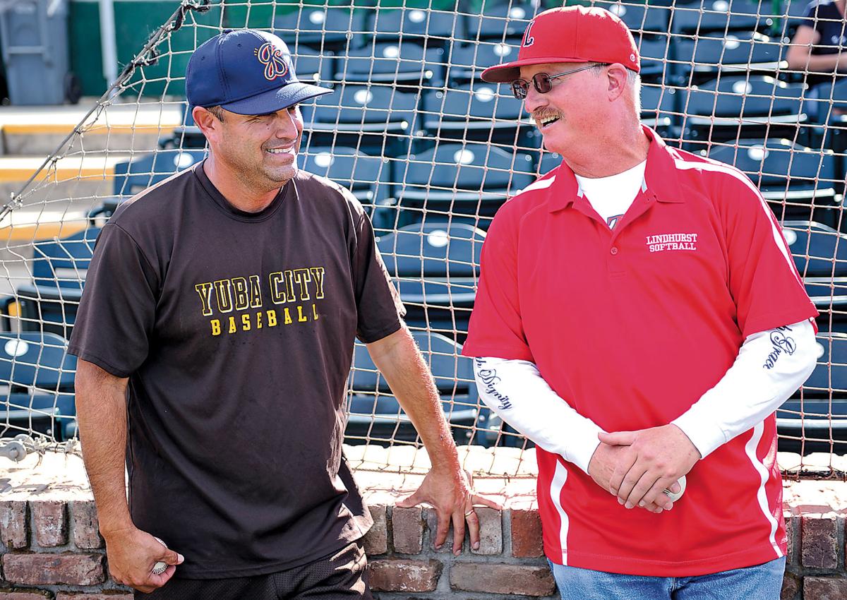 Pitch men Gold Sox honor AD baseball, softball coaches of the year