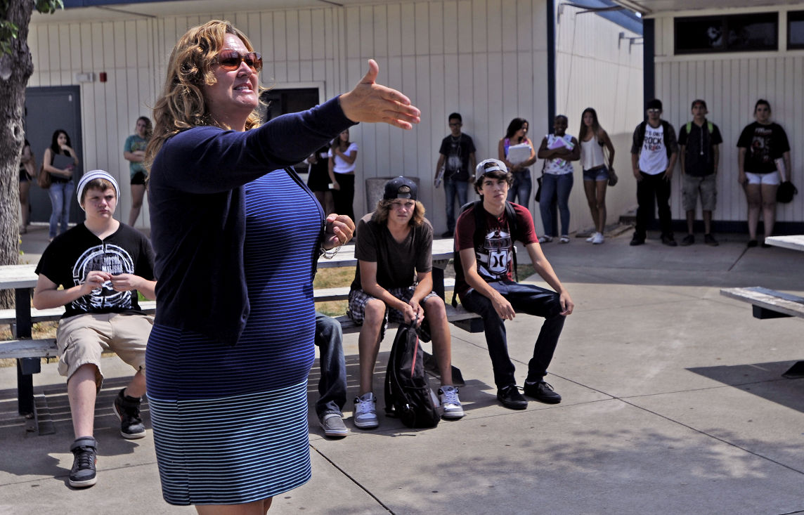 Schools are ready to go back in session News