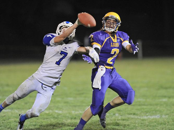 Wheatland at Live Oak Football Photo Gallery