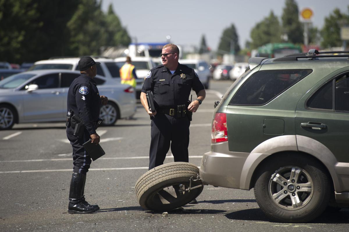 Stolen vehicle spree in Yuba City leads to series of serious crashes
