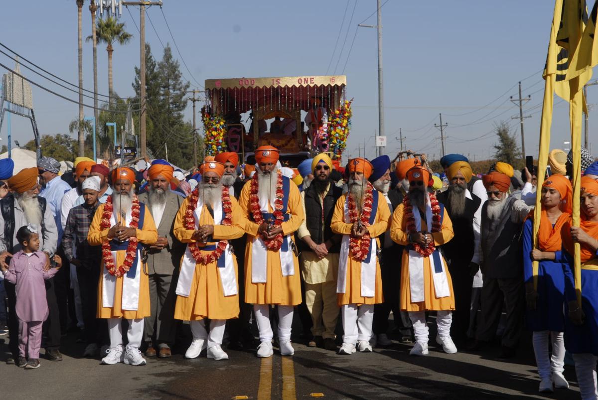 40th annual Sikh parade News