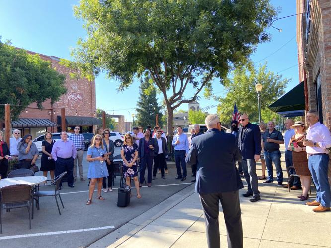 SACOG officials meet in Yuba Co. Regional leaders tour Marysville, hear from local officials on