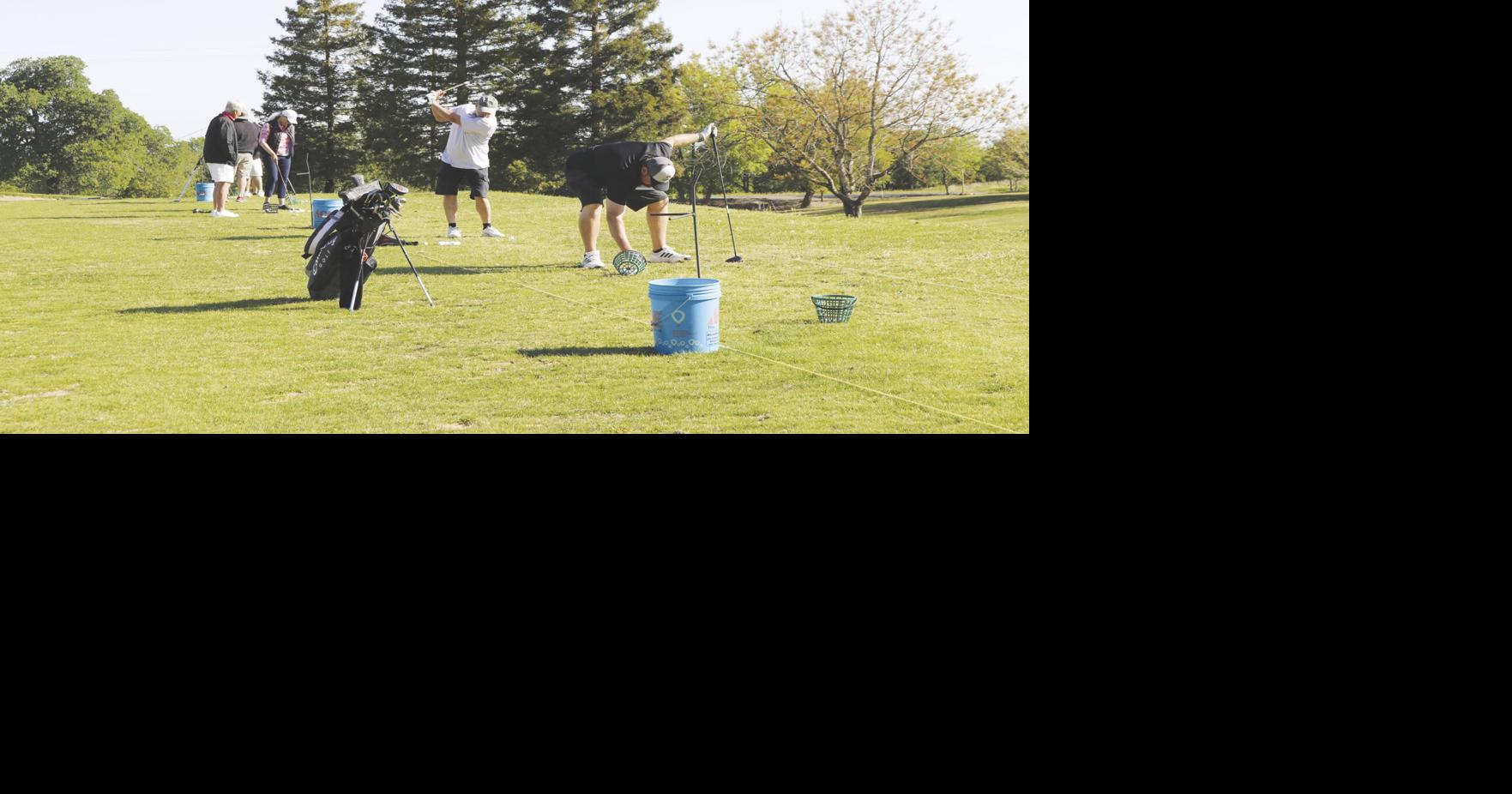 Arbuckle Revitalization Committee hosts golf tournament News appeal