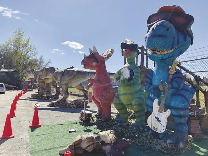 Dinosaurs