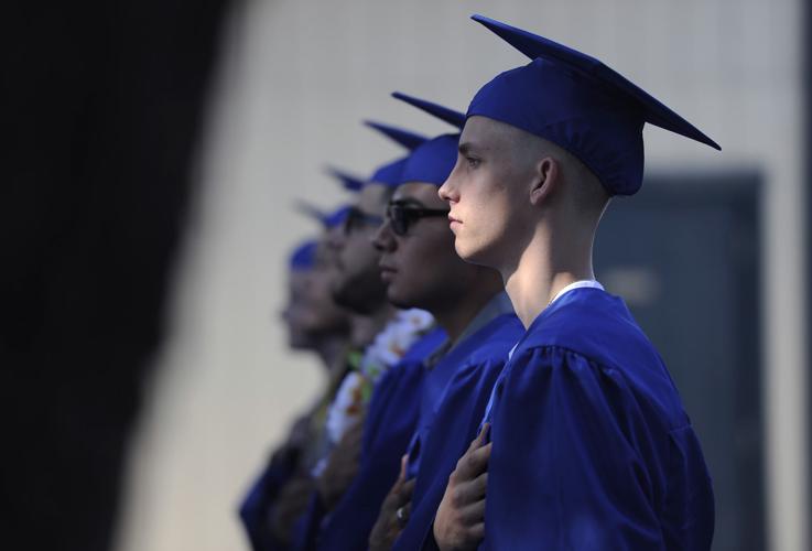 Graduation Pride, achievement on display at Albert Powell News