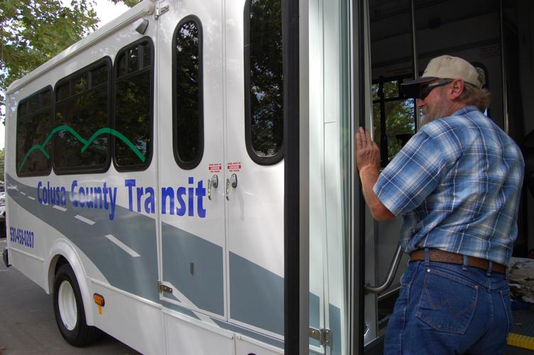 New buses running | Colusa Sun Herald | appeal-democrat.com