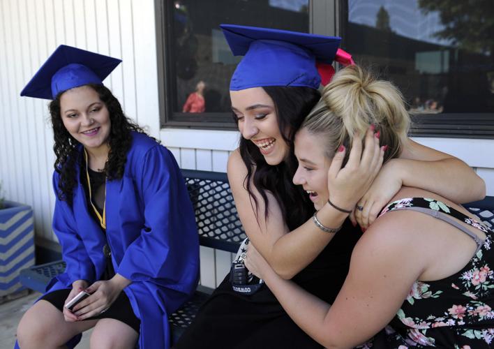 Graduation Pride, achievement on display at Albert Powell News