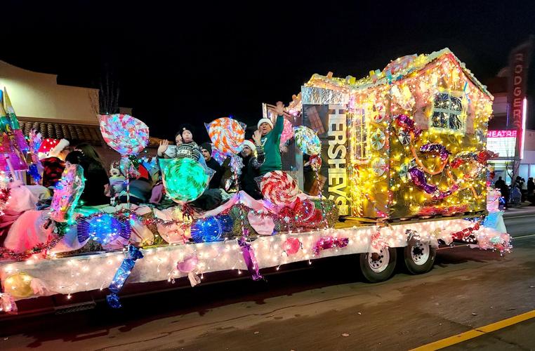 Corning Christmas Parade lights up downtown Corning Observer appeal