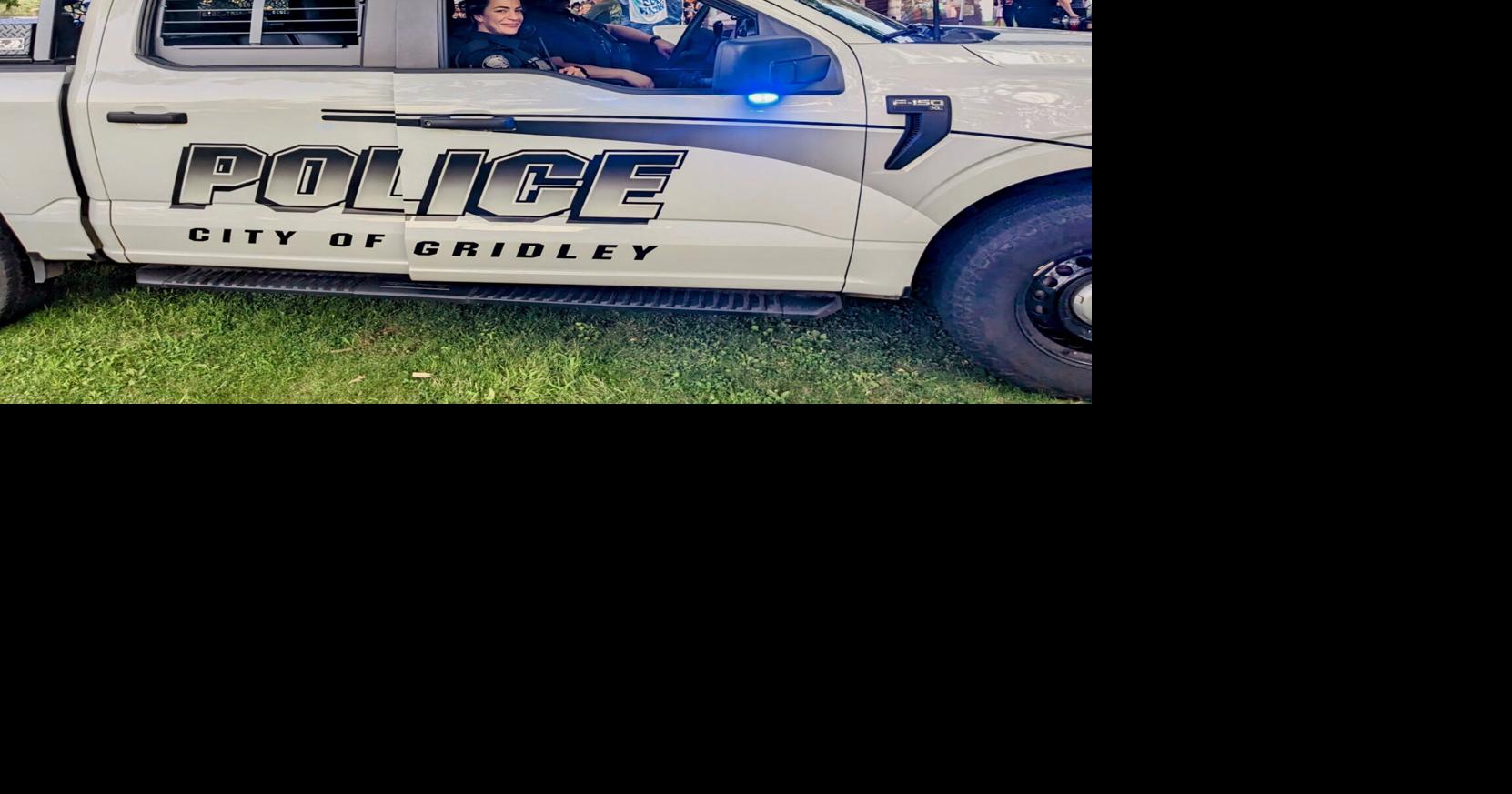 Small town, big support: Gridley’s National Night Out event draws crowd of 500