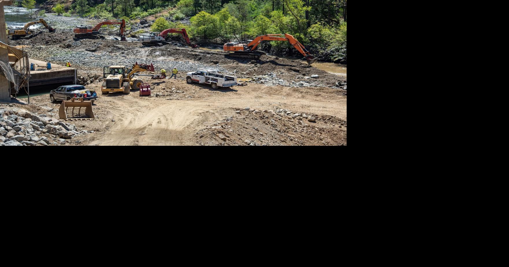 Yuba Water increases monitoring as sediment removal clouds parts of river, lake