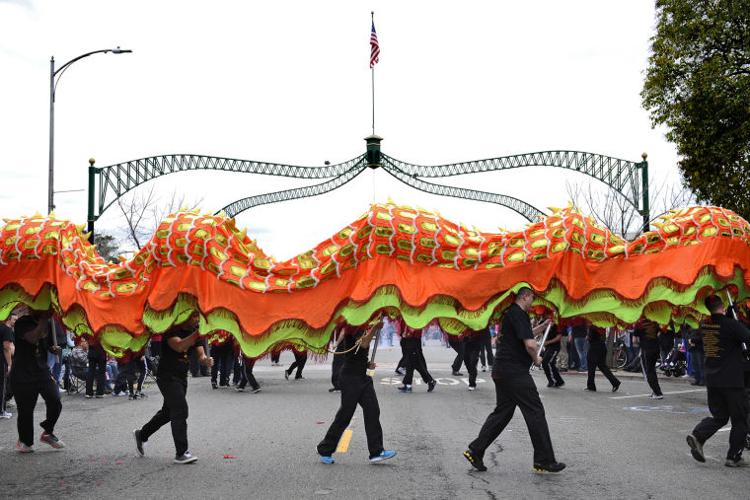 134th annual Bok Kai Festival (Parade) Photo Gallery appeal