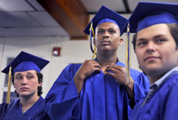 Graduation Pride, achievement on display at Albert Powell News