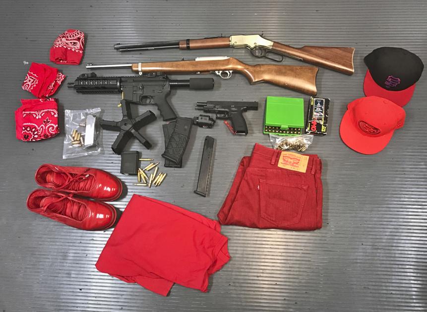 Suspected Norteño gang member arrested News appeal democrat com