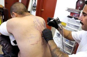 Tattoo Parlors Aren 8217 T Hurting For Business Appeal Democrat Com