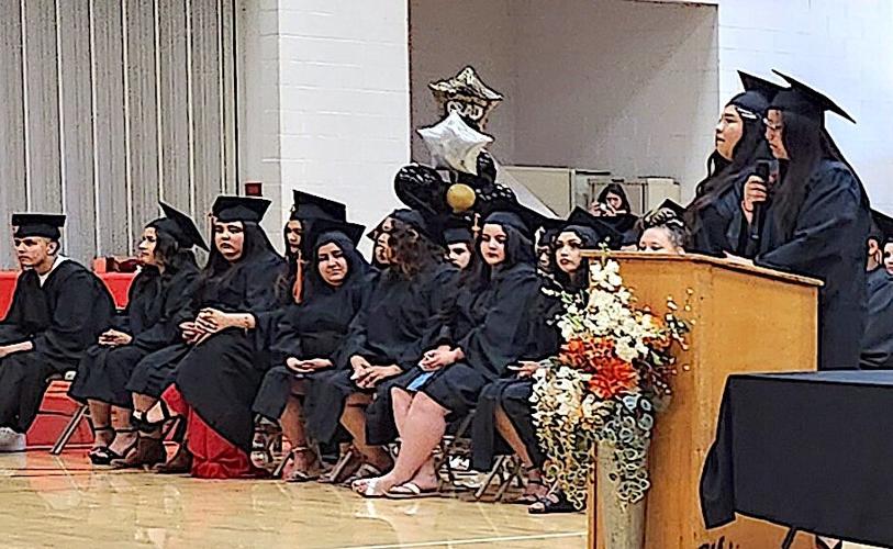 Corning high schools' graduation ceremonies honor the Class of 2023