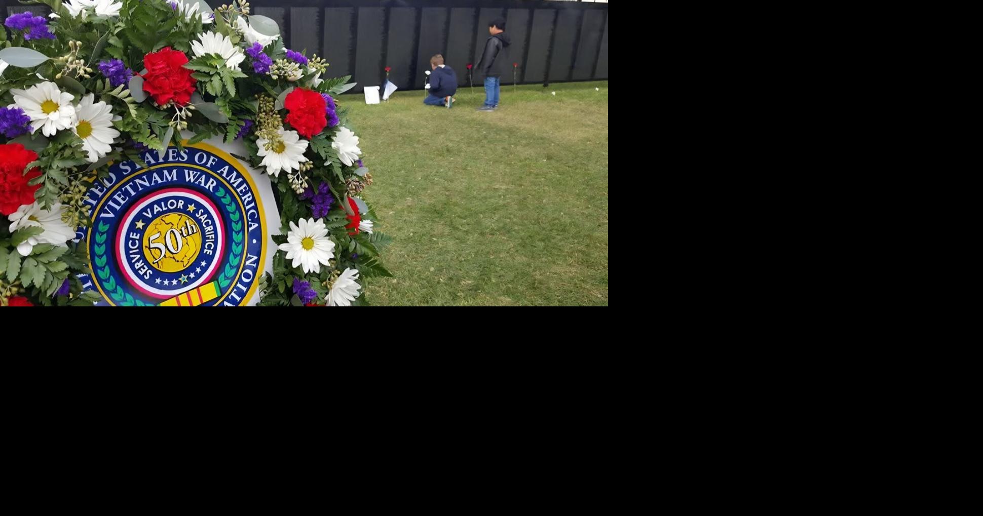 The Wall that Heals - Vietnam Veterans Memorial to visit Orland