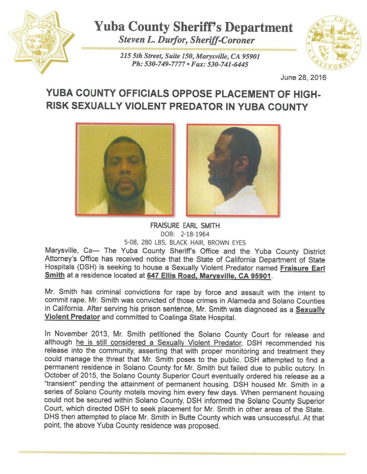 Press Release Appeal Democrat Com