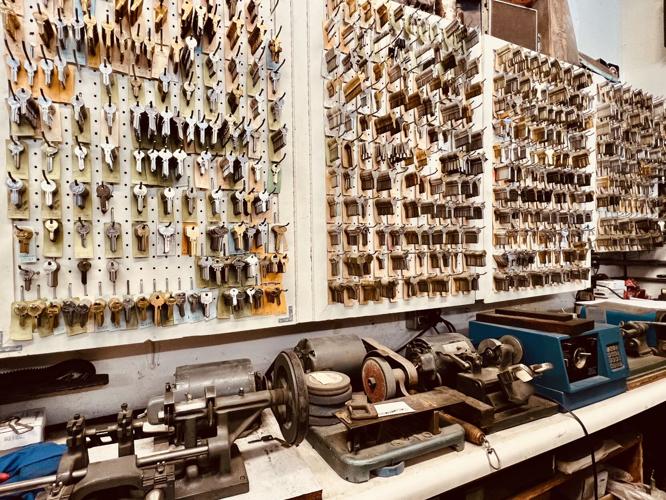 Bob’s Lock and Key celebrates half a century in business Features