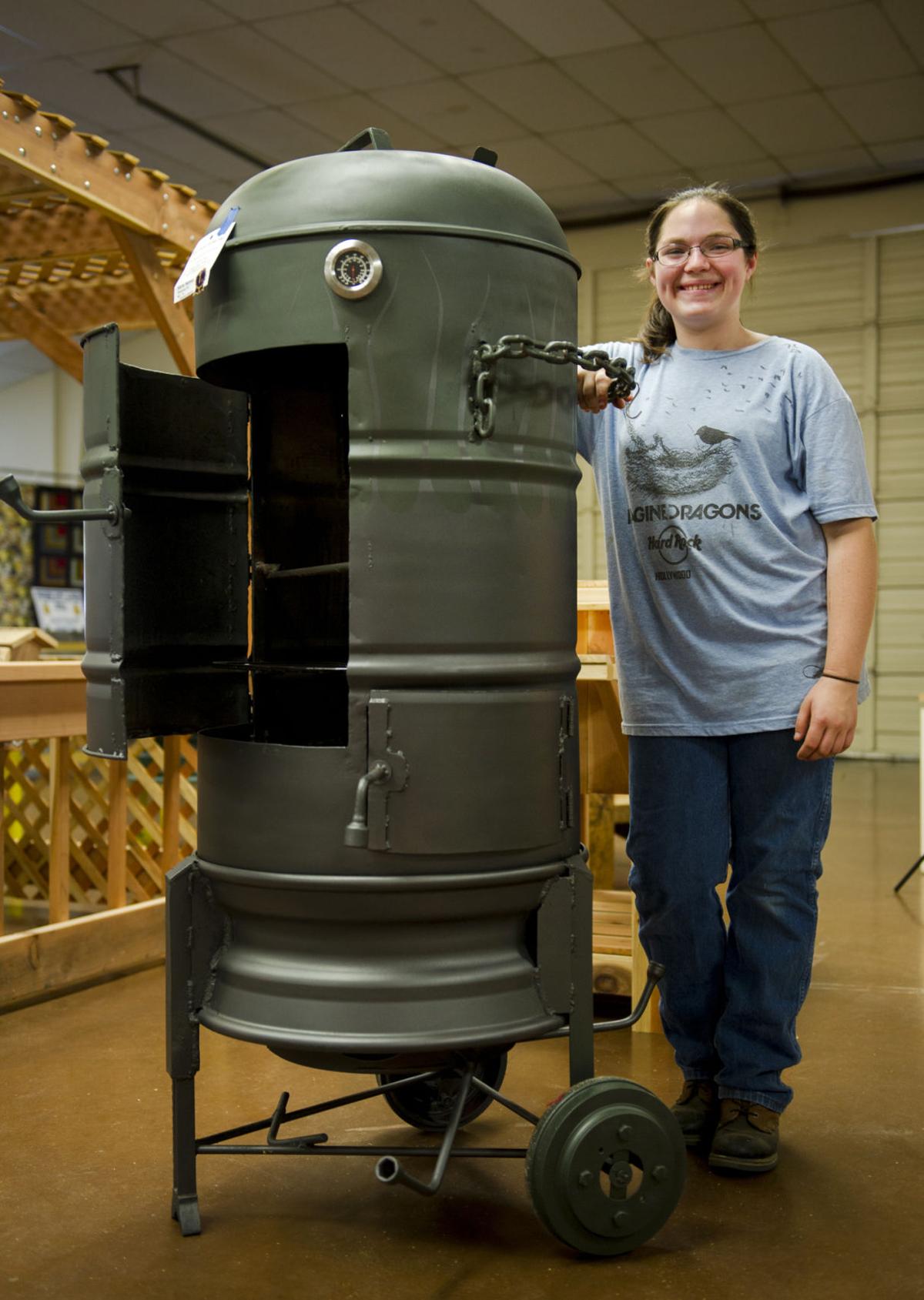 Welding showcased at Yuba Sutter Fair News appeal democrat com