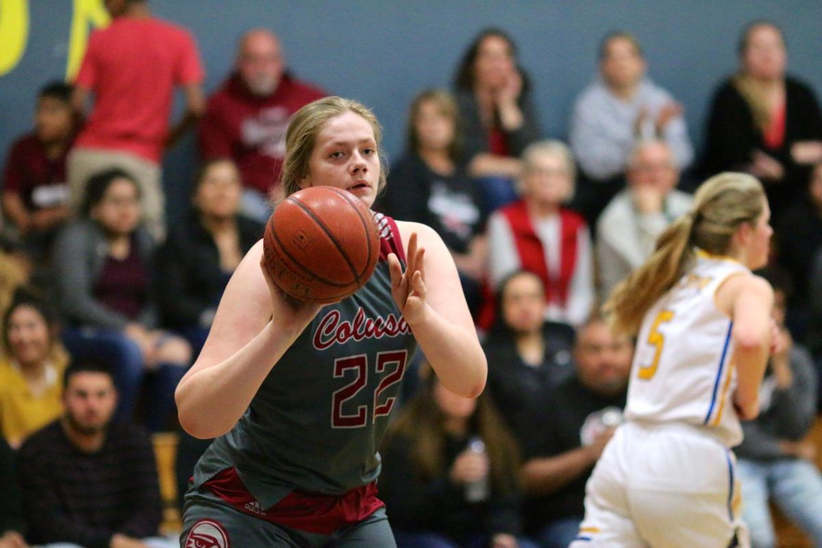 Basketball Pierce Boys Colusa Girls Advance Colusa Sun Herald