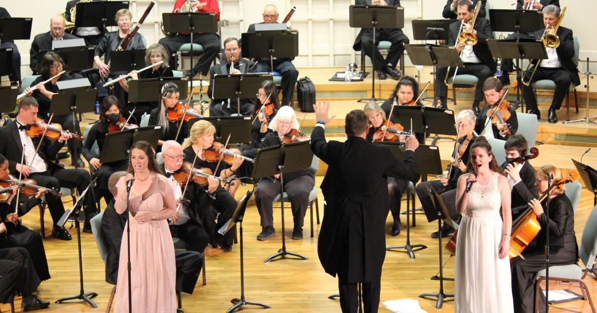 Spring Fling Pops Concert set for this weekend in Yuba City | Features ...