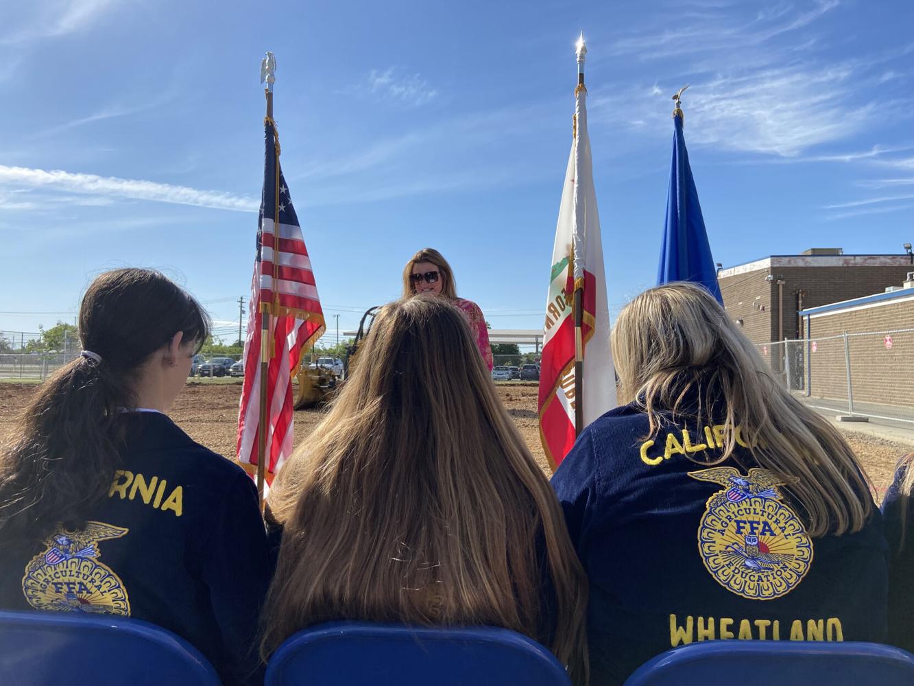 3.9M awarded to Wheatland Union High School District News appeal