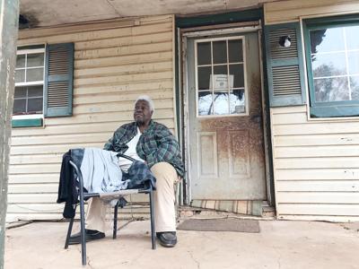 In His Hometown Jimmy Carter Unites Trump Supporters And