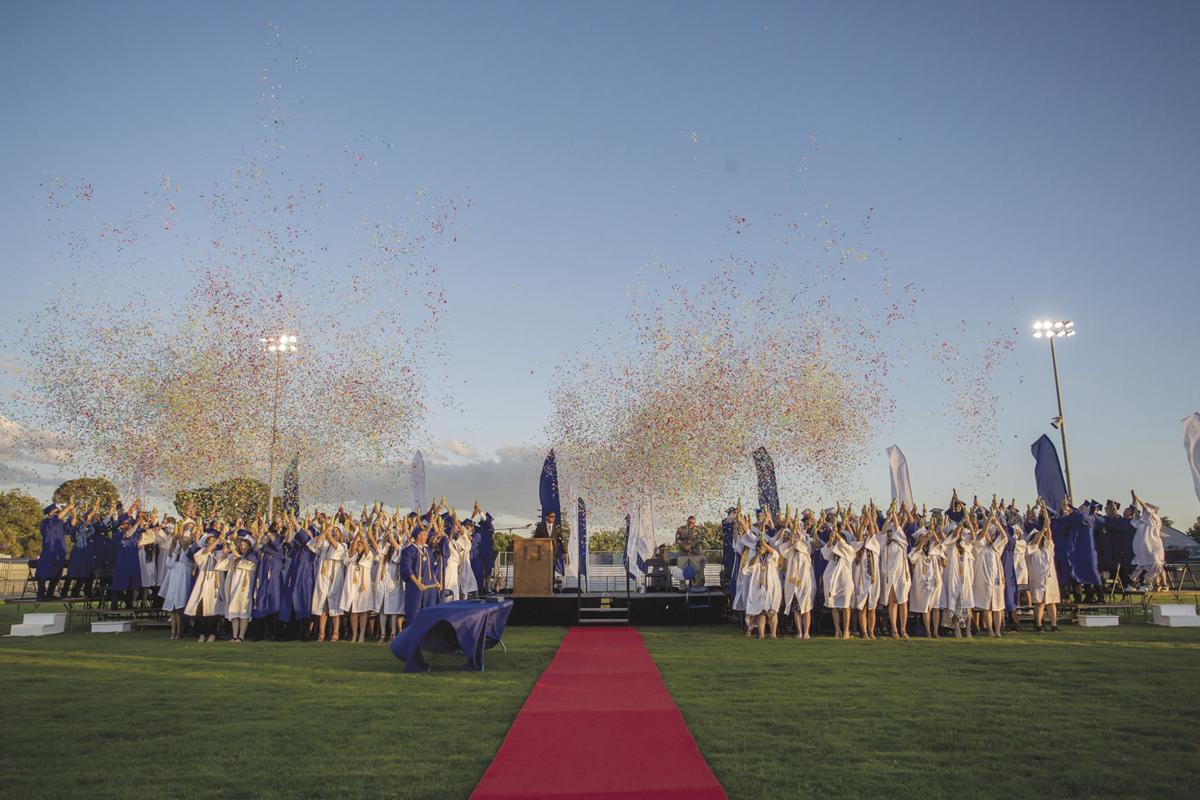 Local High School Students Graduate Glenn County Transcript Appeal Democrat Com