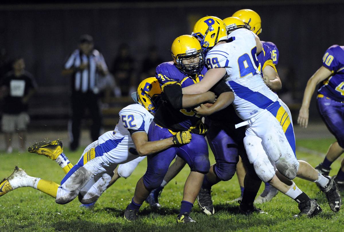 Pierce At Live Oak Football Photo Gallery Appeal Democrat Com