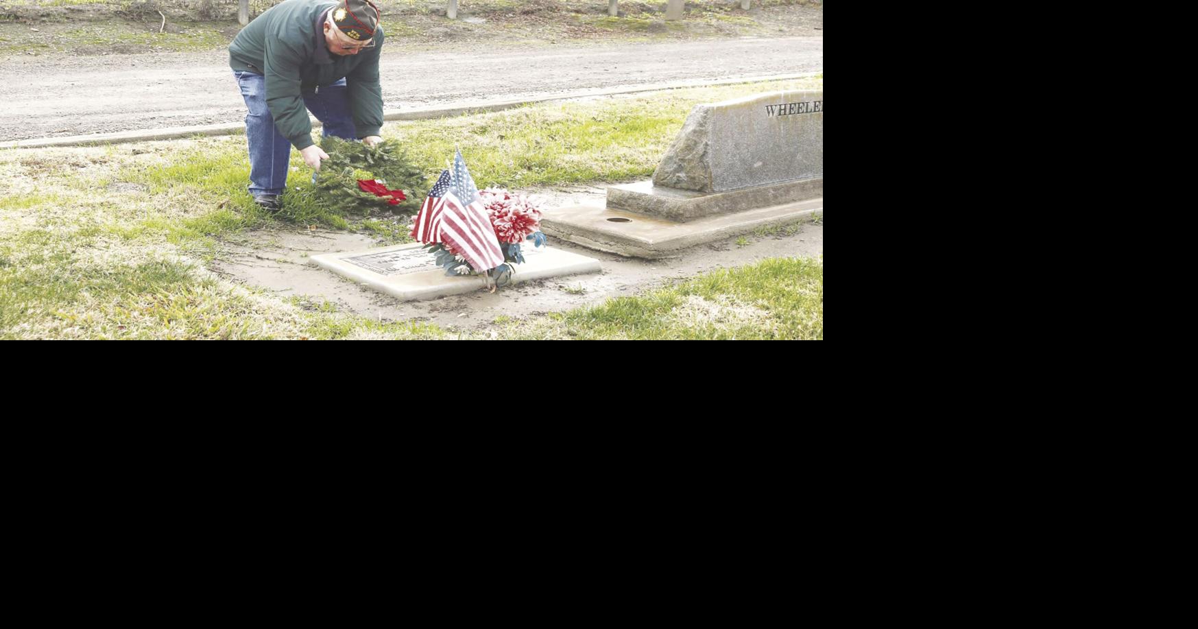 Colusa County cemeteries prepare for Wreaths Across America Colusa Sun Herald appeal