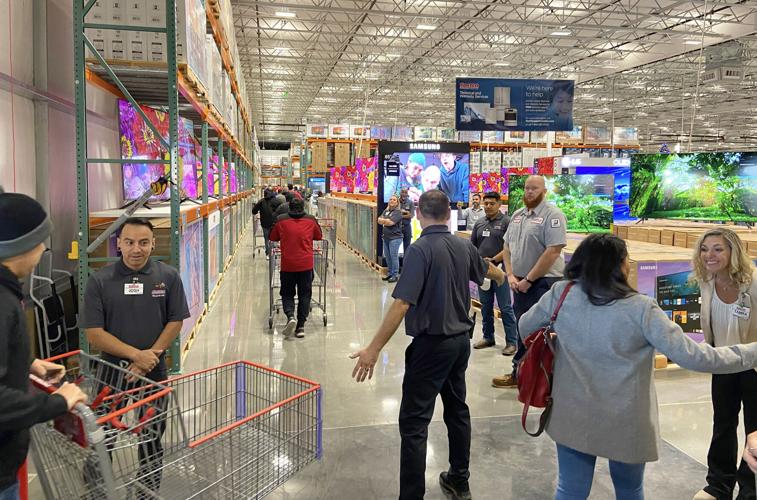 A game changer for Yuba County': Costco opens its doors for the