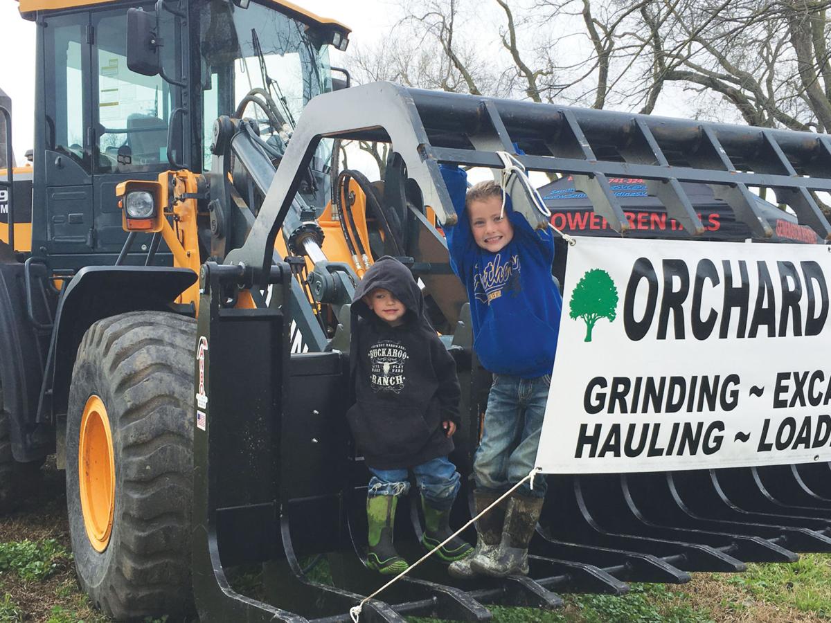 Colusa County Farm Show, Day 2 A gathering for all ages News