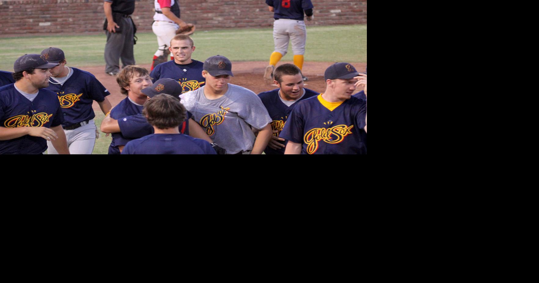 Blast from the past: Stassi as a Gold Sox in 2009 | Sports | appeal ...