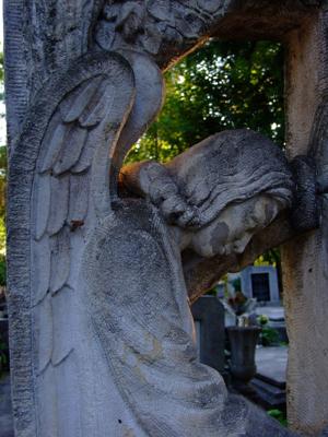 The terror of icons: What to make of Daniel Kraus’ novel ‘Angel Down’