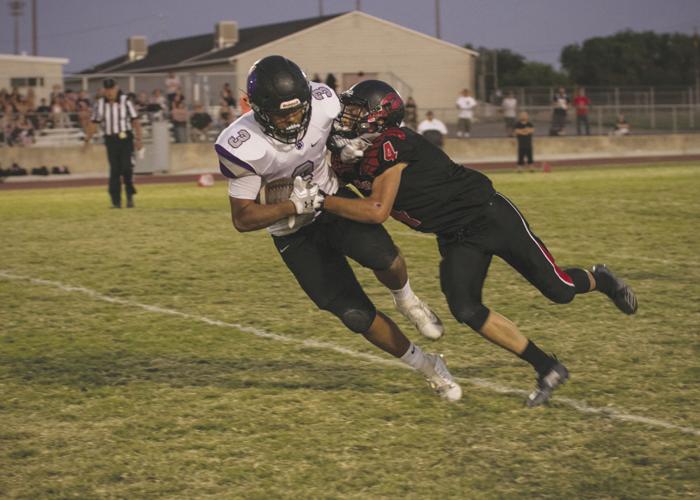 FOOTBALL Cardinals see victory over Tigers Corning Observer appeal