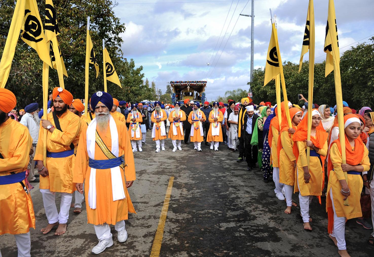 Sikh Festival Photo Gallery