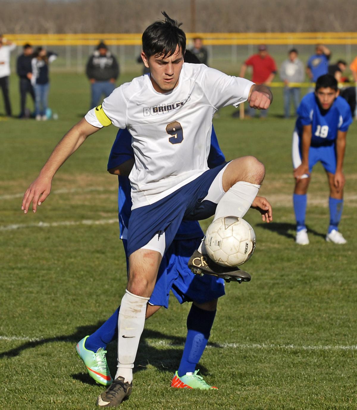 Gridley earns title shot with win over Orland Sports appeal