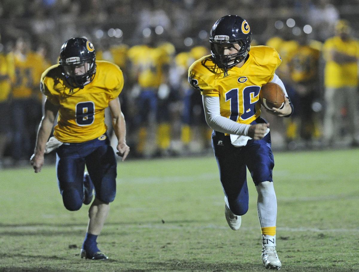 Las Plumas at Gridley Football Photo Gallery