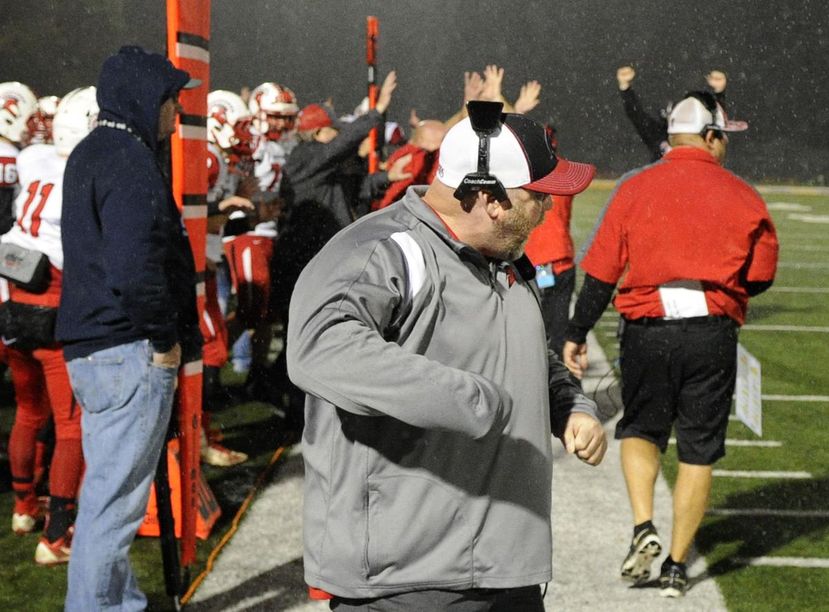 East Nicolaus at Coronado state championship