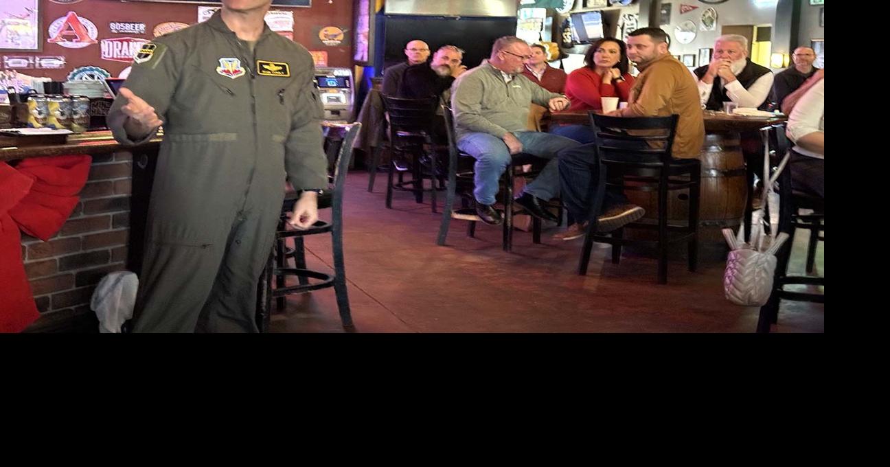 Beale airman kept mission power on for Venezuela action