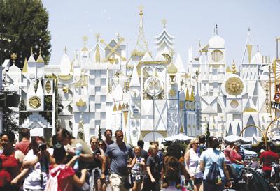 Disneyland Tickets Aren T Refundable Due To Coronavirus But